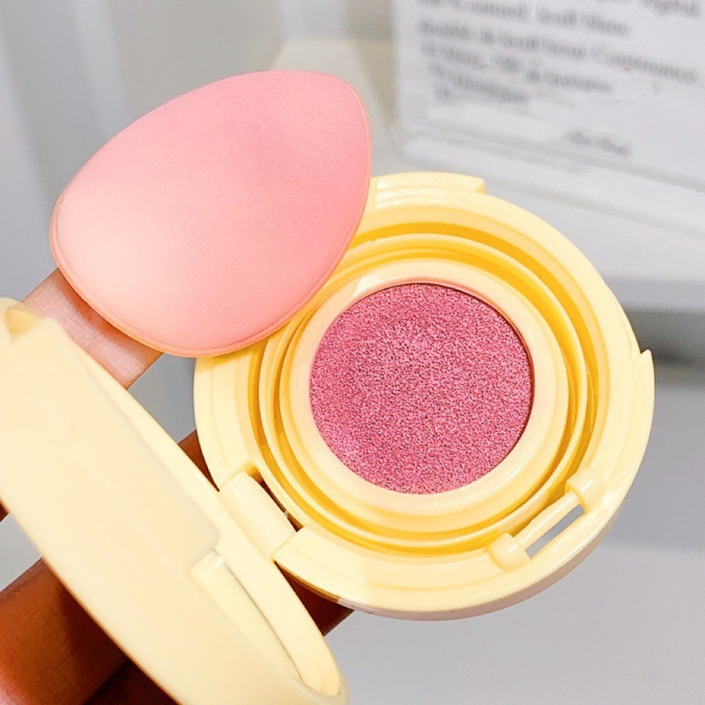 XIXI Phấn Nước Má Hồng Summer Oxygen Pure Air Cushion Blush #02