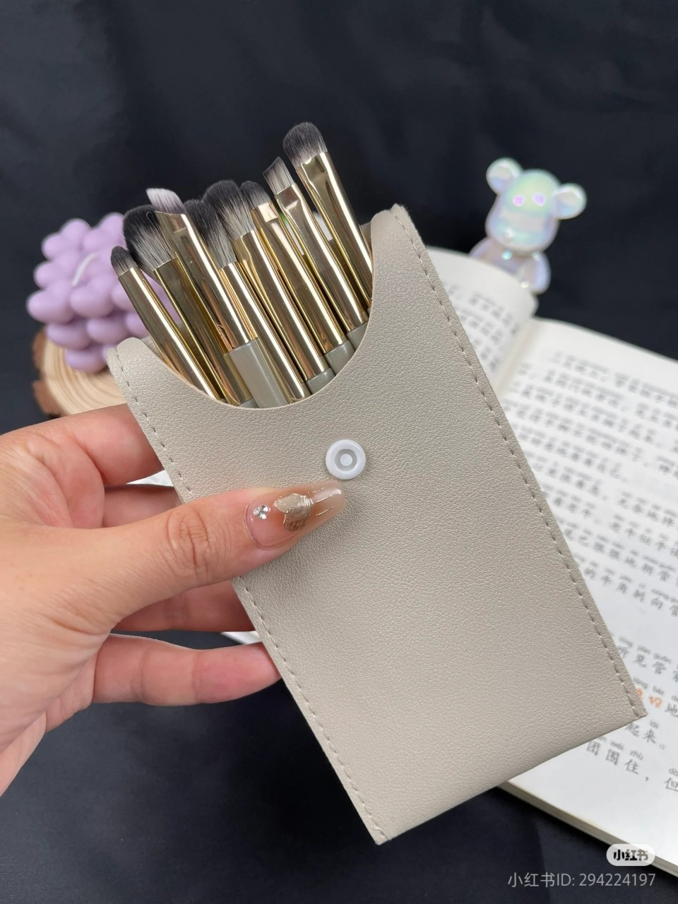 Bộ Cọ 8 Cây