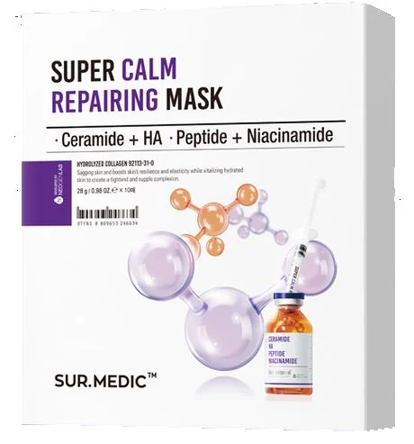 Sur.Medic Super Calm Repairing Mask