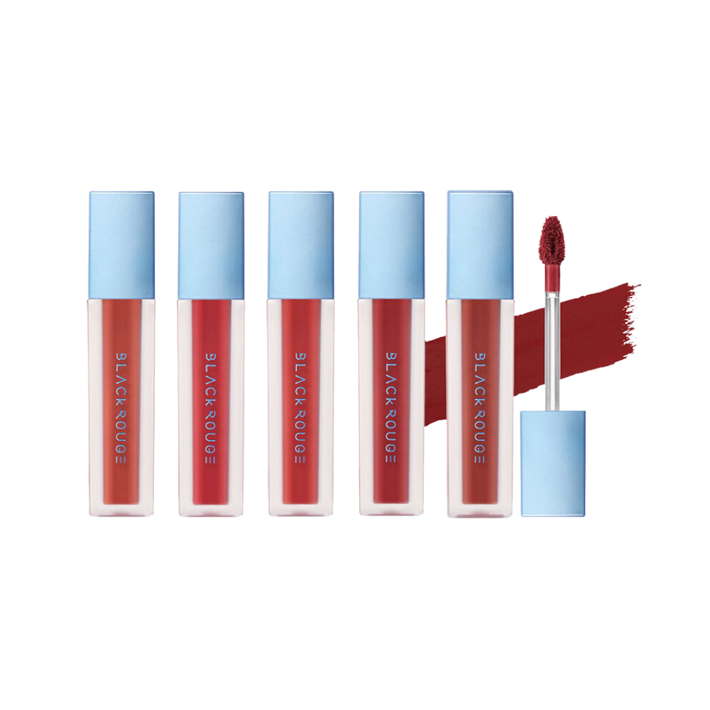 BMT - 10/2025 - Black Rouge Airfit Velvet - A48