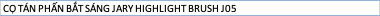 CỌ TÁN PHẤN BẮT SÁNG JARY HIGHLIGHT BRUSH J05