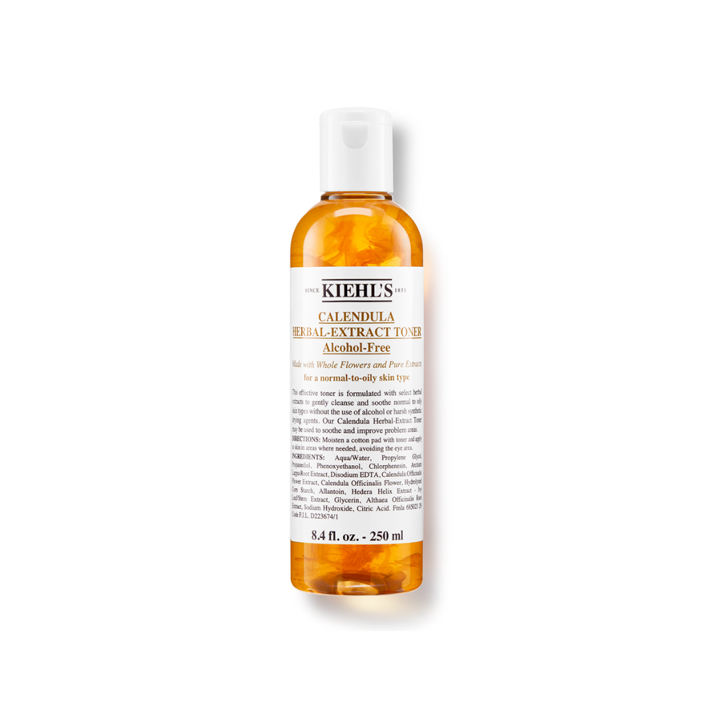 BMT - 3/2026 - Kiehl's Nước Cân Bằng Calendula Herbal Extract Alcohol-Free Toner - 250ml