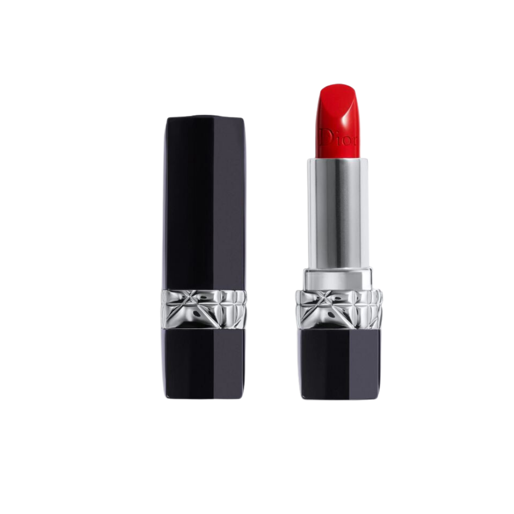 BMT - 3/2026 - Dior Rouge Satin 080 Red Smile