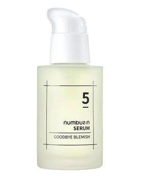 Tinh Chất Numbuzin No.5 Goodbye Blemish Serum 50ml