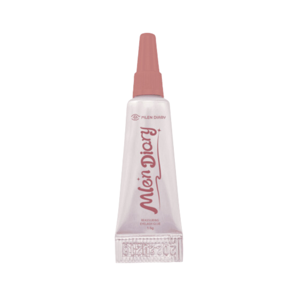 Keo Dán Lông Mi Mlen Diary 1.5ml