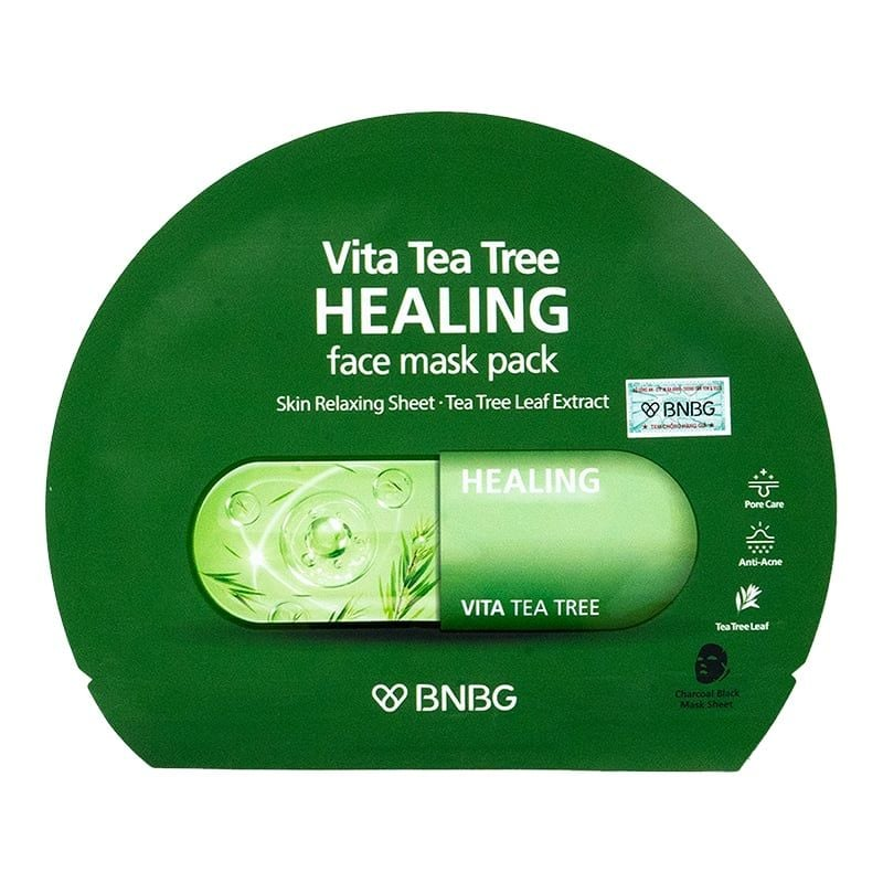 BNBG Vita Tea Tree Mask
