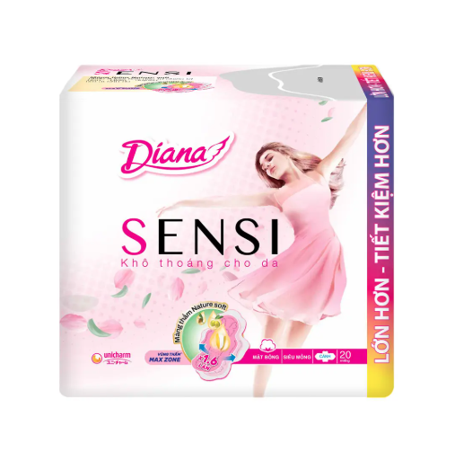 BVS Diana SENSI CF SM Cánh 20(2)-2302