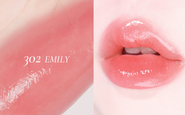 Dinto Son dưỡng màu Bronte Melting-Glow Lip Balm
