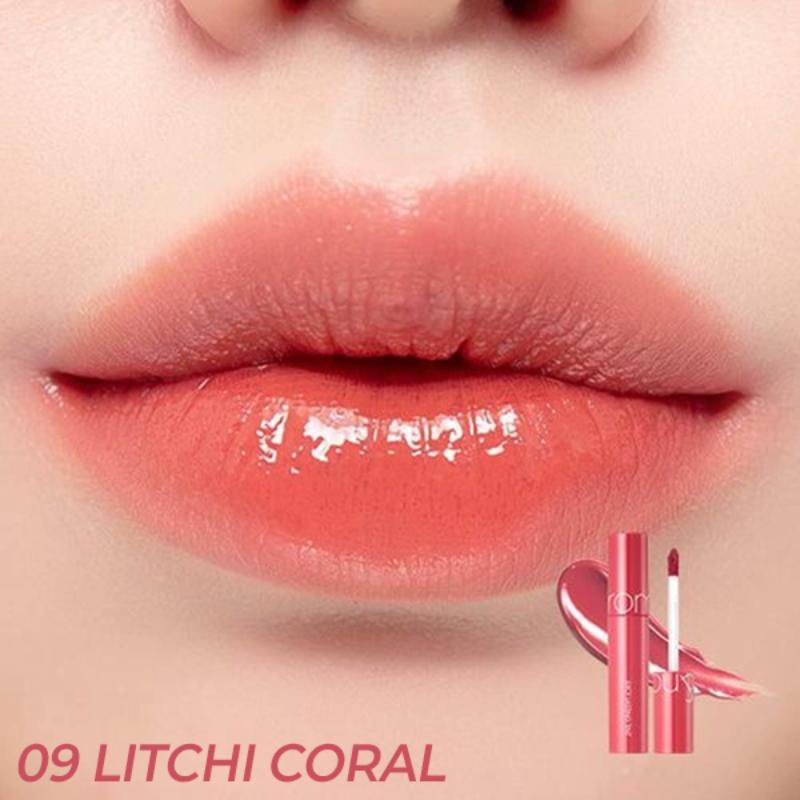 BMT 11/2026 - Romand Juicy Lasting Tint - 31 Bare Apricot