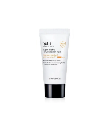Belif Mặt Nạ Ngủ Super Knights - Multi Vitamin Mini 25ml