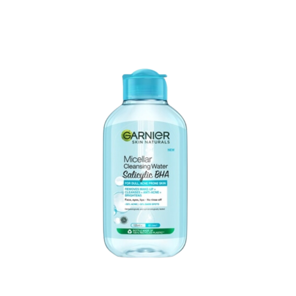 Garnier Tẩy Trang Salicylic BHA Mini - Xanh 50ml