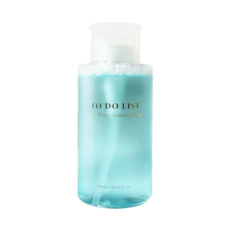To Do List Nước Tẩy Trang Cica Pore Cleansing Water 300ml