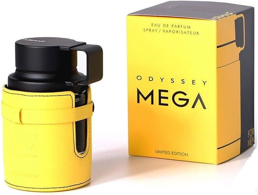 (Chiết Hãng) Armaf Odyssey Mega For Men Limited Edition 10ml