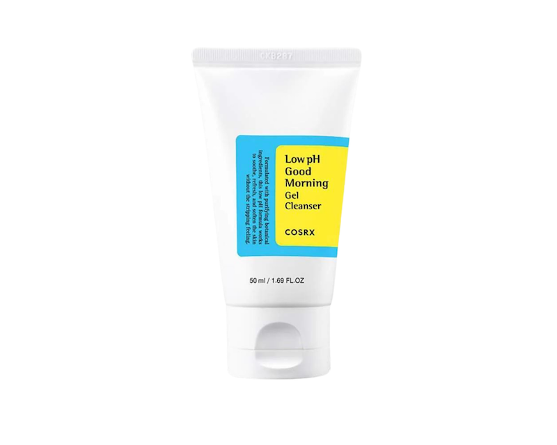 Cosrx Low Ph Good Morning Gel Cleanser Mini 50ml