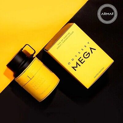 Armaf Odyssey Mega EDP - 10ml