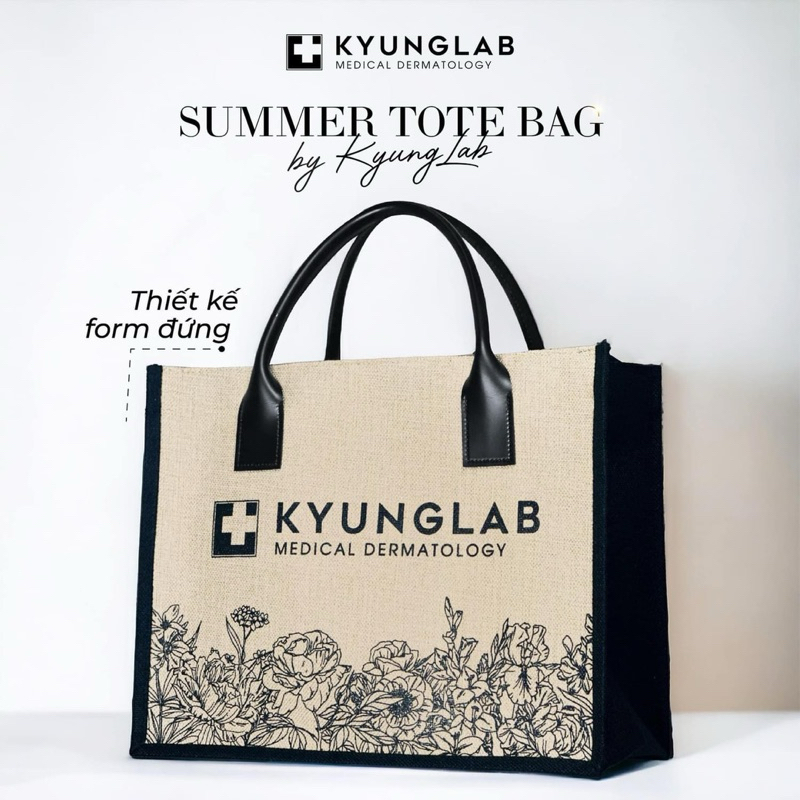 Túi Kyung Lab