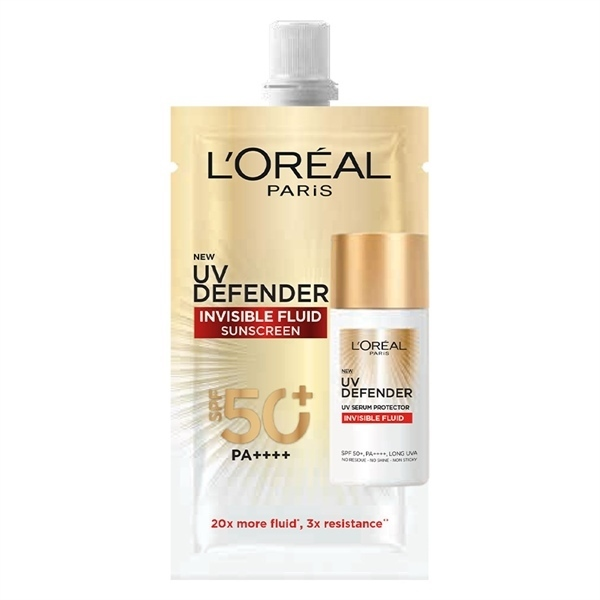 L'oreal Kem Chống Nắng Vạch Đỏ Mini - 5.5ml