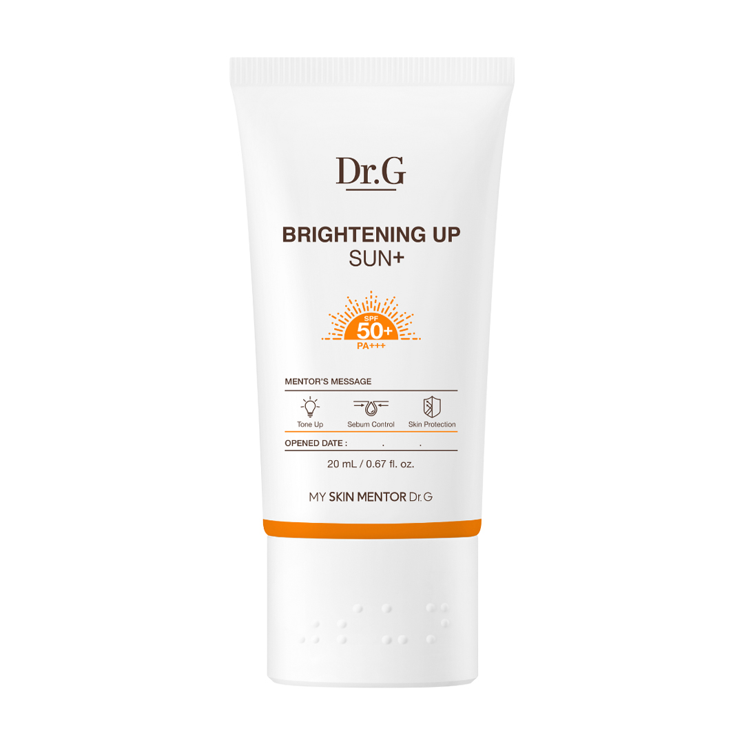 Dr.G Kem Chống Nắng Brightening Up Sun Mini 20ml