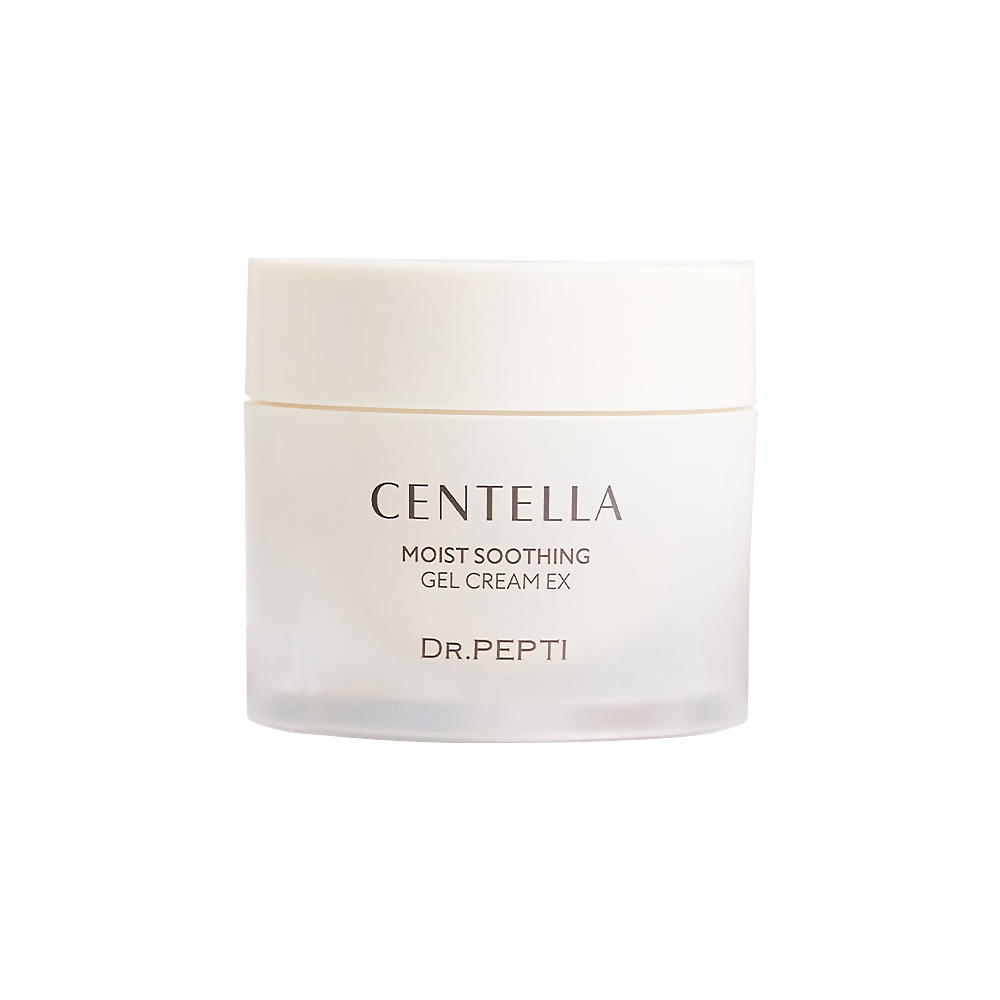 Dr.Pepti Kem Dưỡng Centella Moist Soothing Gel Cream EX 70ml