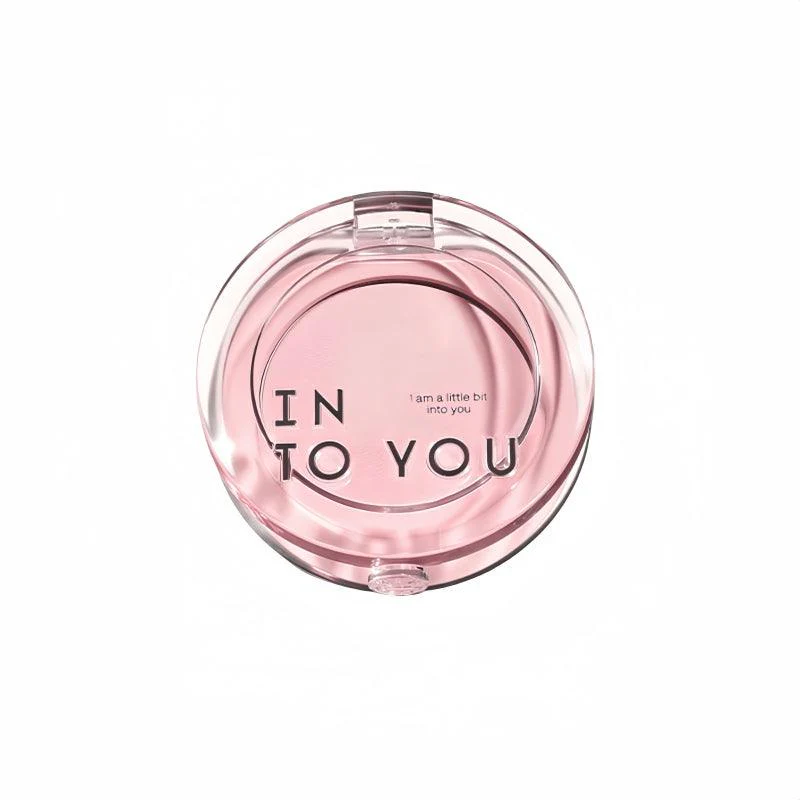 INTO YOU Pluffy Pillow Single Blusher - PW04