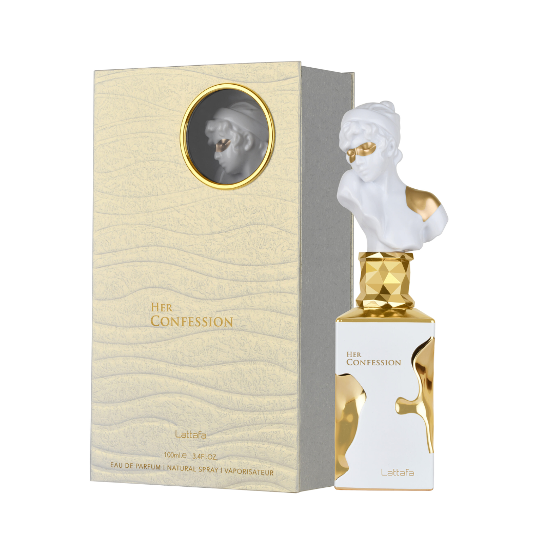 Lattafa Her Confession EDP 100ml