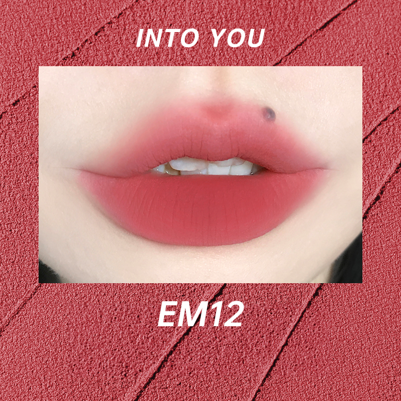 INTO YOU Son Kem Lì Dạng Hũ Shero Super Matte - #302 HOT
