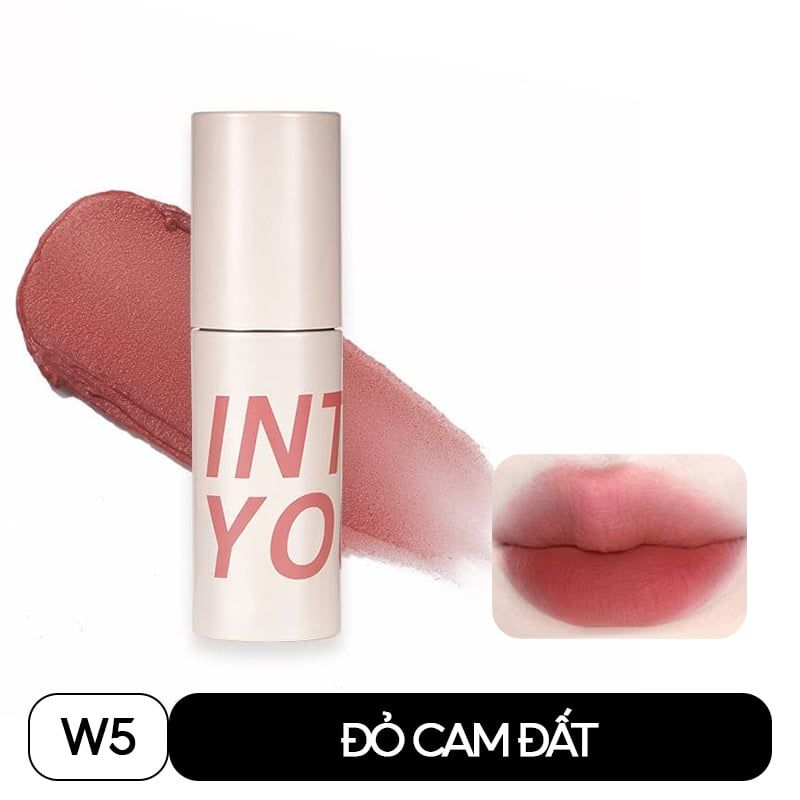 INTO YOU Son Kem Bùn Customized Airy Lip Mud