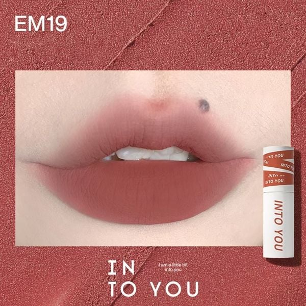 INTO YOU Son Kem Lì Shero Super Matte