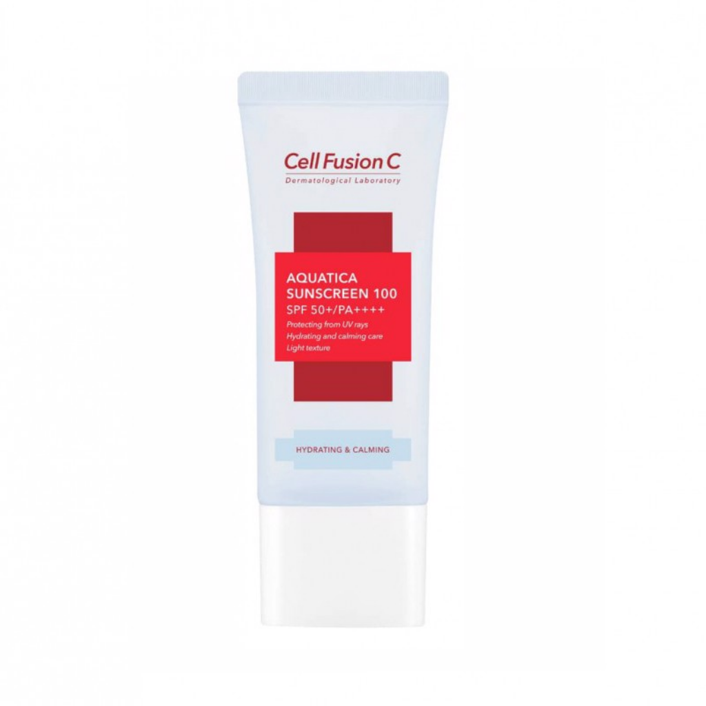 Cell Fusion C Aquatica Sunscreen Mini 35ml