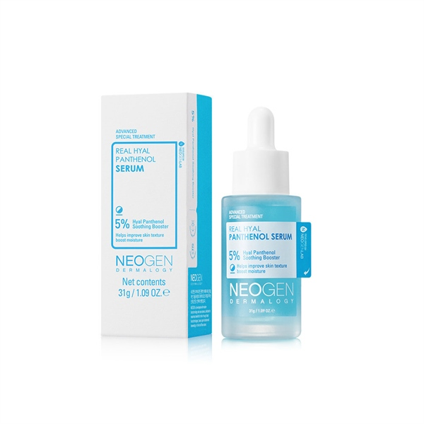 Neogen Dermalogy Real Hyal Panthenol 5% Serum 32g