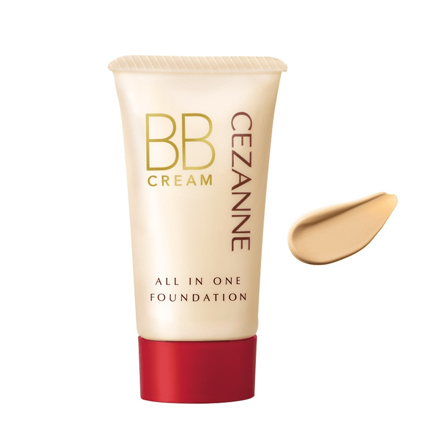 Cezanne Kem Nền 5 Trong 1 BB Cream - #2