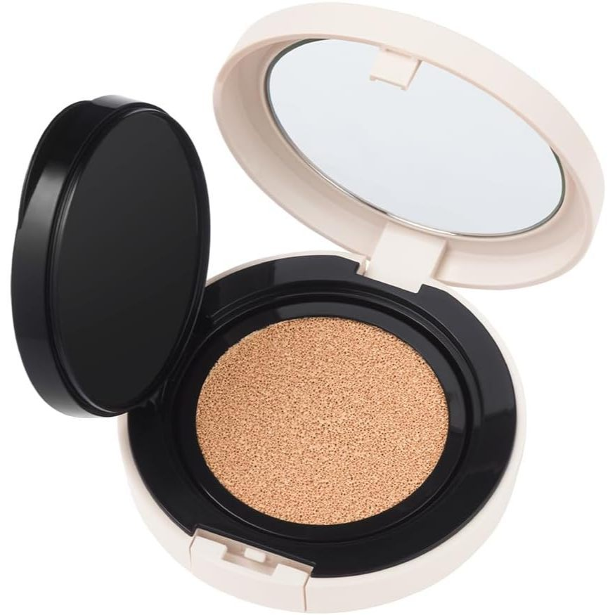 Cezanne Phấn nước trang điểm chống nắng Chiffon Fit Cushion