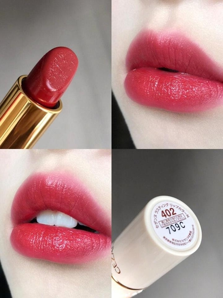Cezanne Son Thỏi Lasting Lip Color N - Mẫu Thử