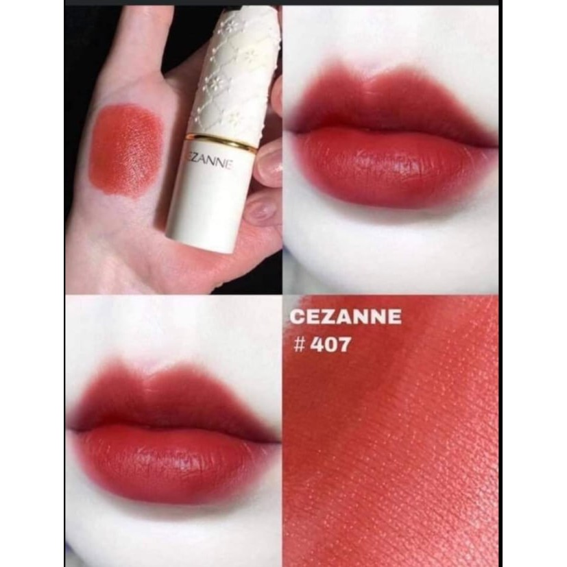 Cezanne Son Thỏi Lasting Lip Color N