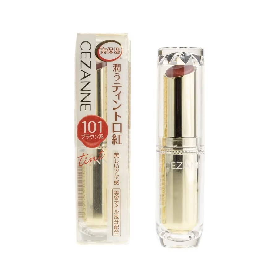 Cezanne Son thỏi Lasting Gloss Lip - Mẫu Thử