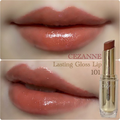 Cezanne Son thỏi Lasting Gloss Lip - Mẫu Thử