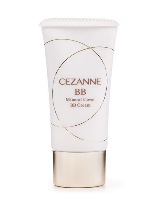 Cezanne Kem Nền Trang Điểm Chống Nắng Lasting Cover - #00-Light Beige - Mẫu Thử