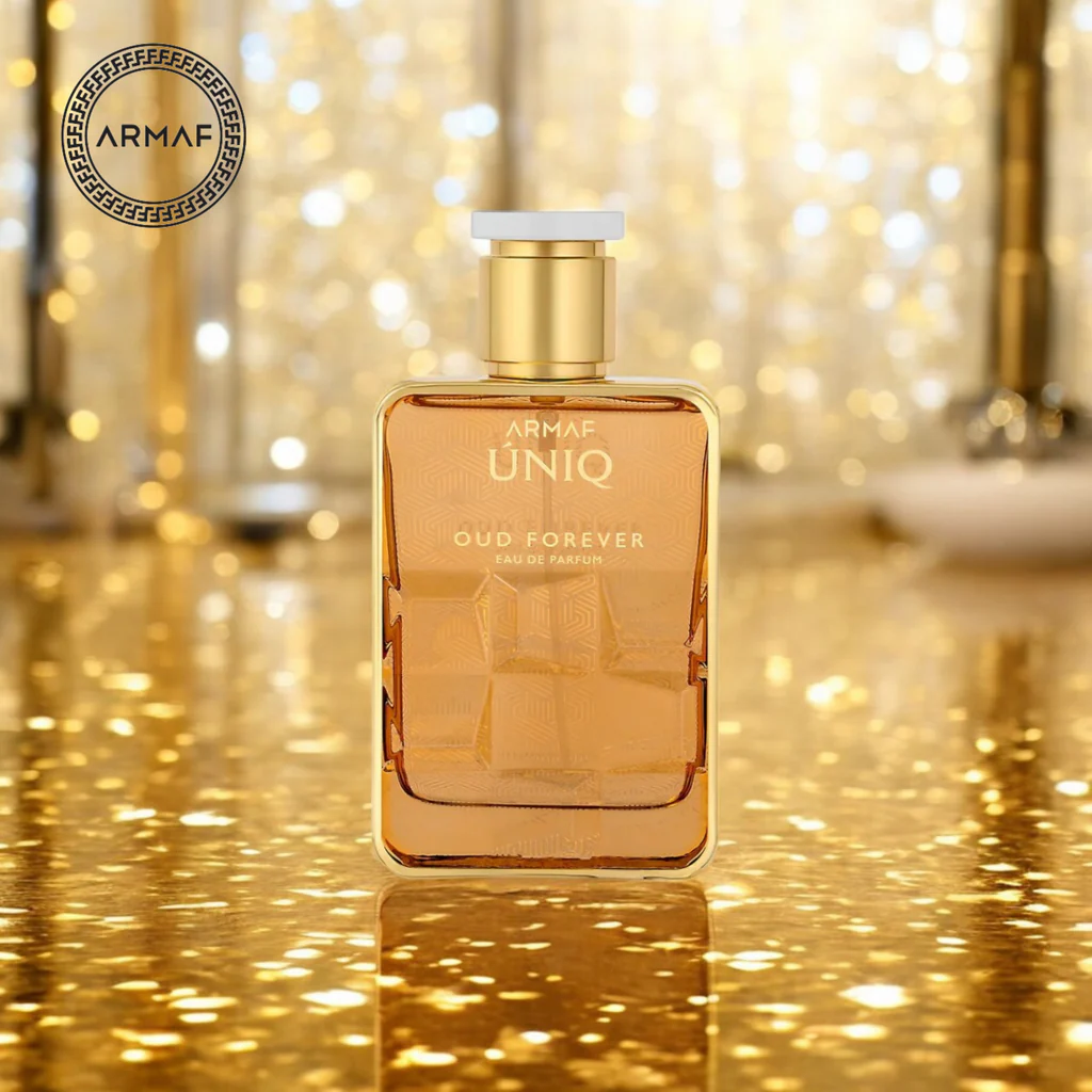 Armaf Uniq Oud Forever EDP - 10ml