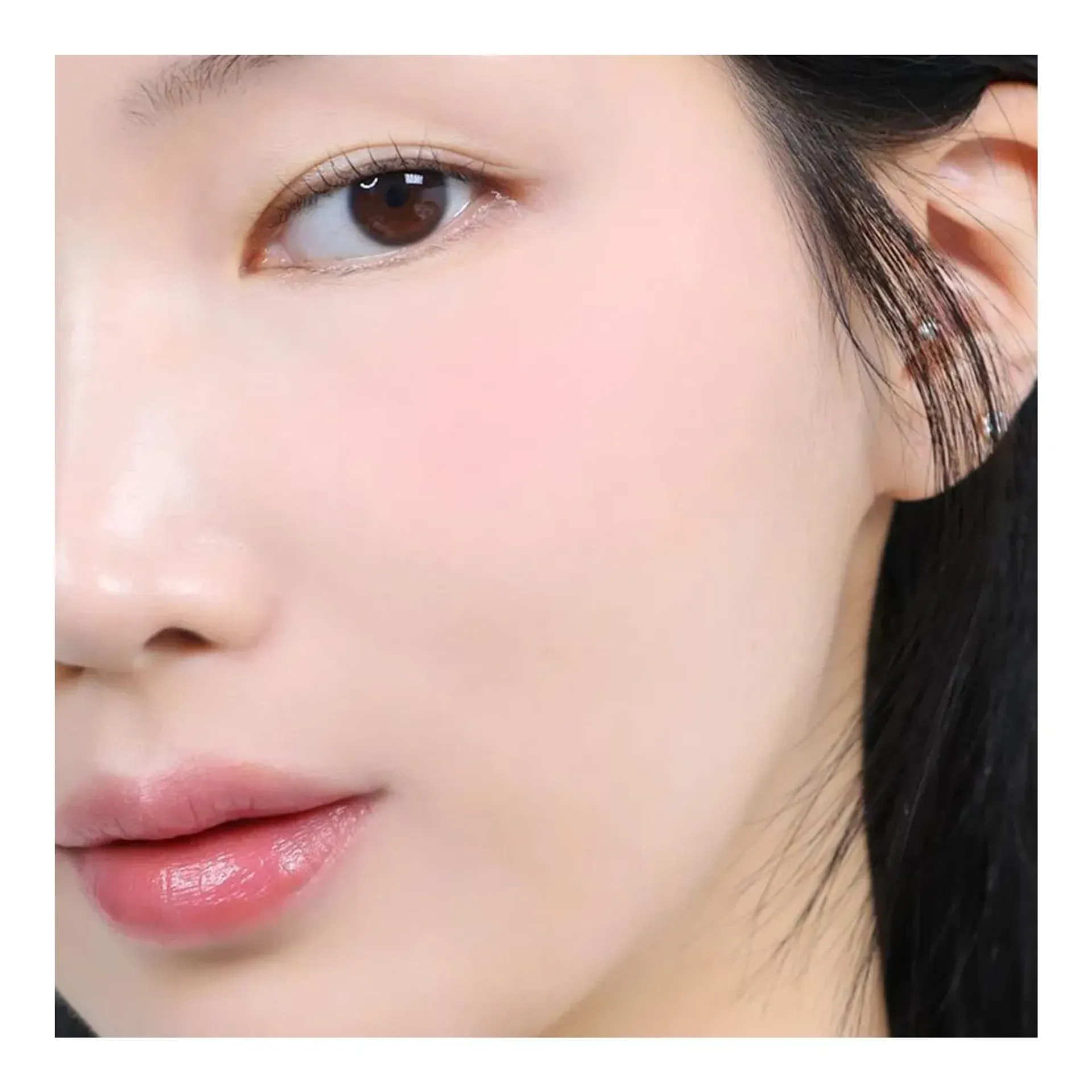 Dinto Phấn má All that Moments Blusher