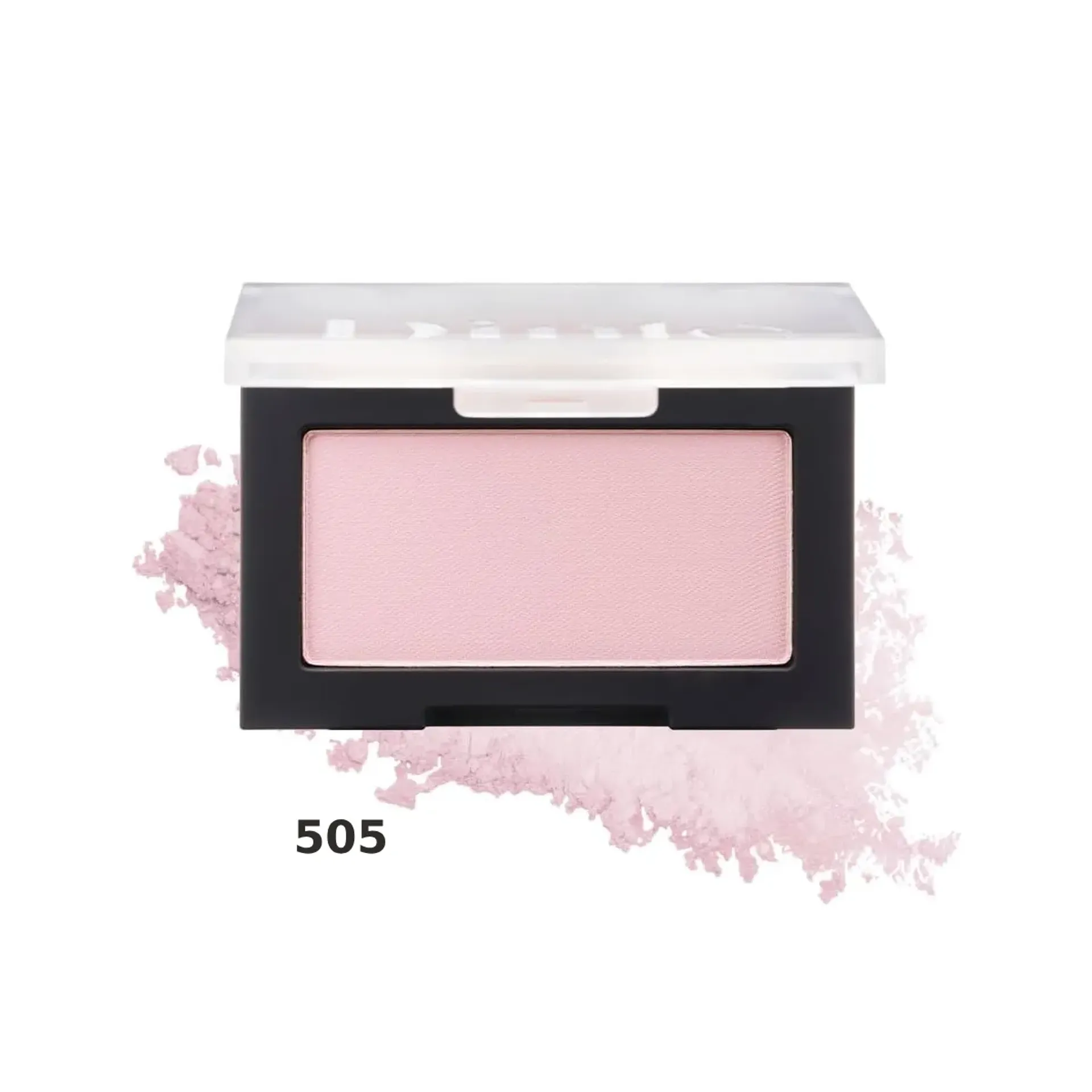 Dinto Phấn Má Blur-Finish All that Moments Blusher 507 Dear Salome