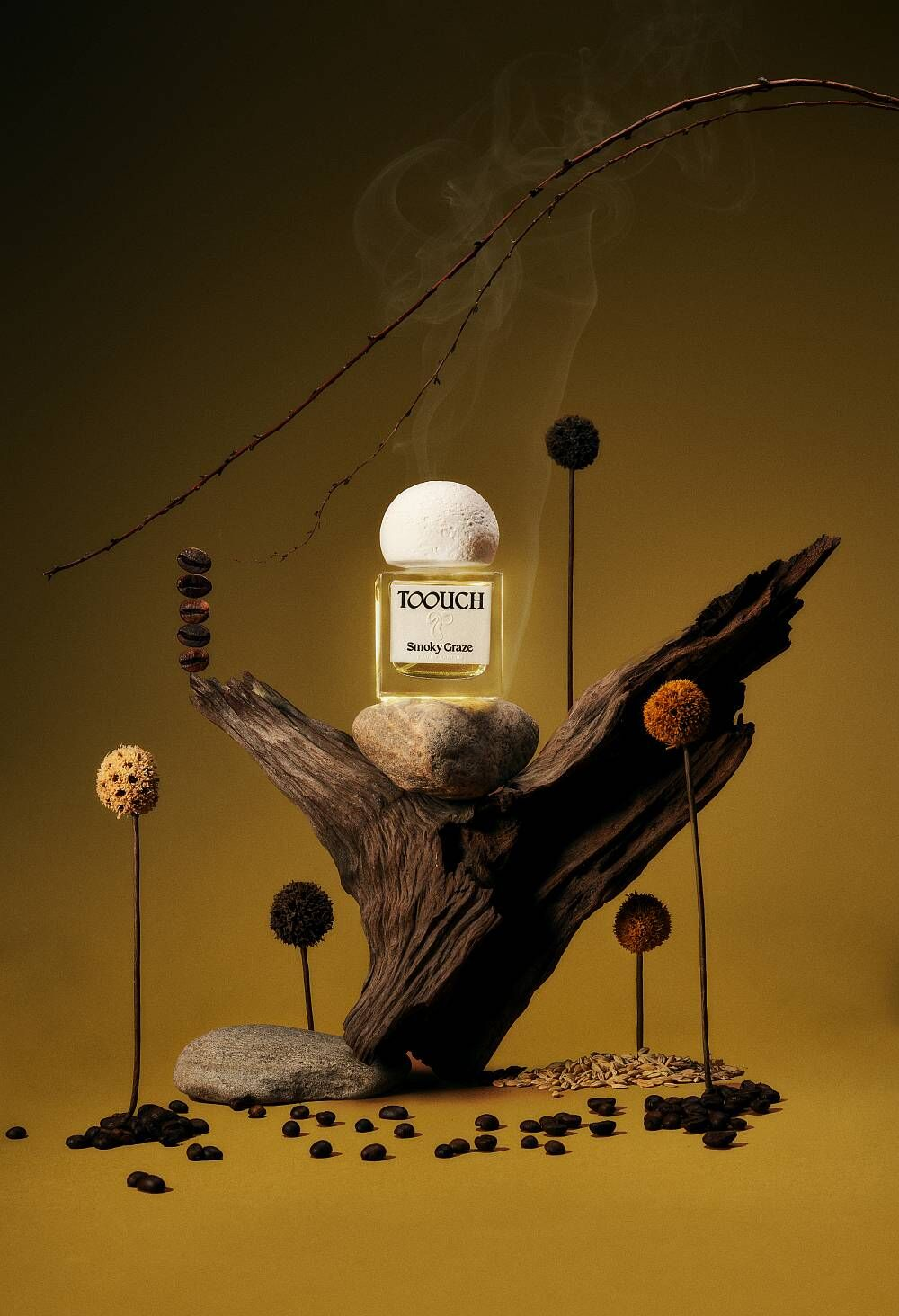 Toouch Smoky Graze 55ml