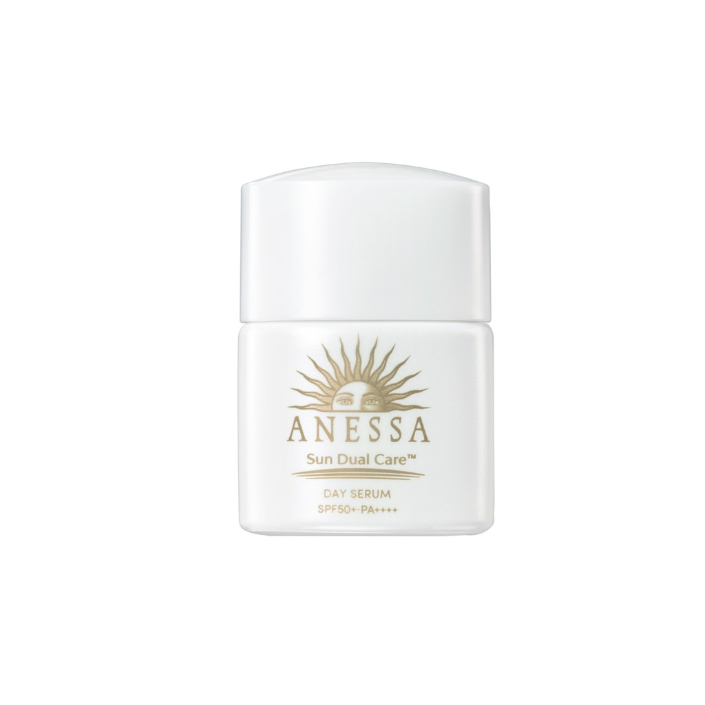 Anessa Chống Nắng Sun Dual Care Day Serum Mini 6ml