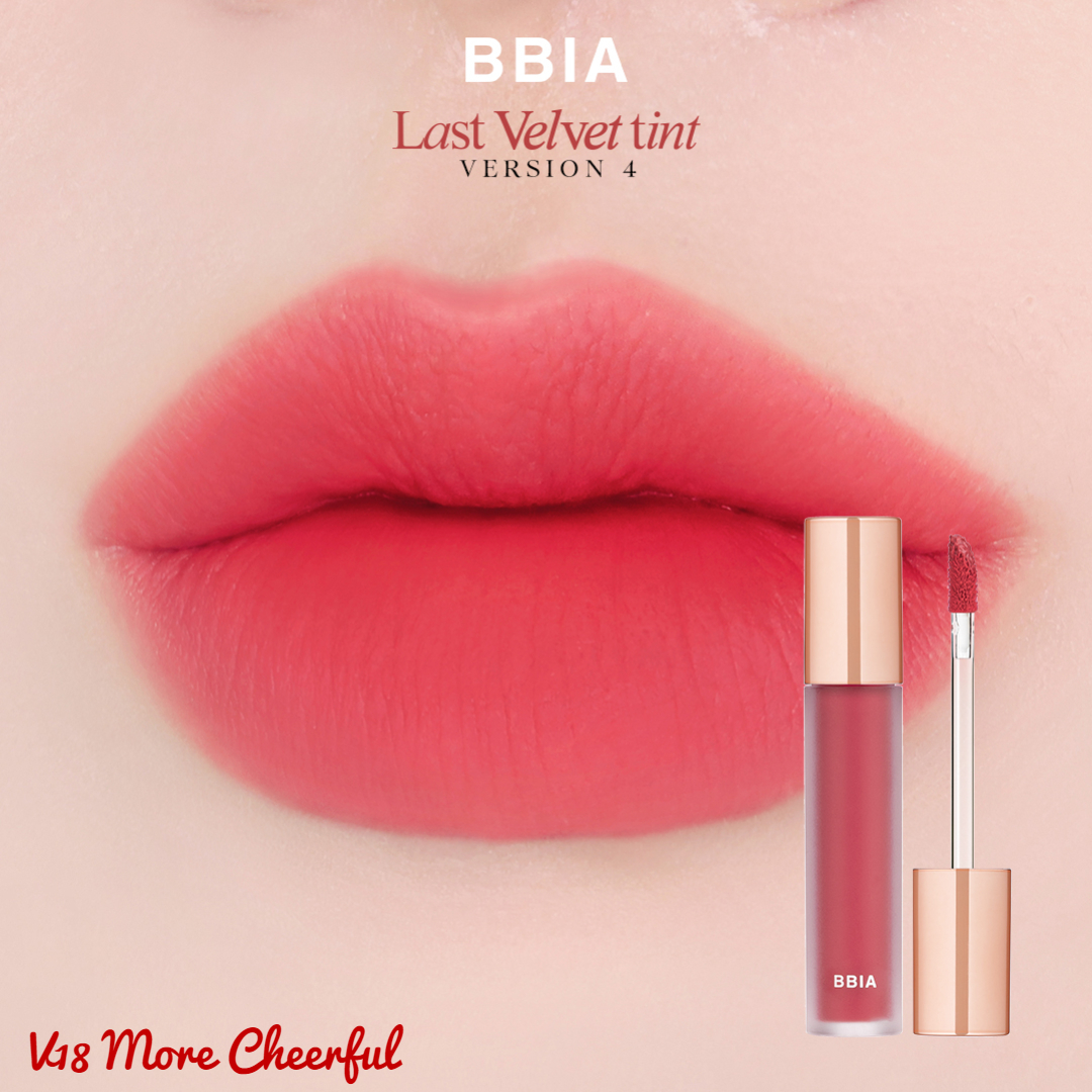 Bbia Last Velvet Tint HOT (RENEW)