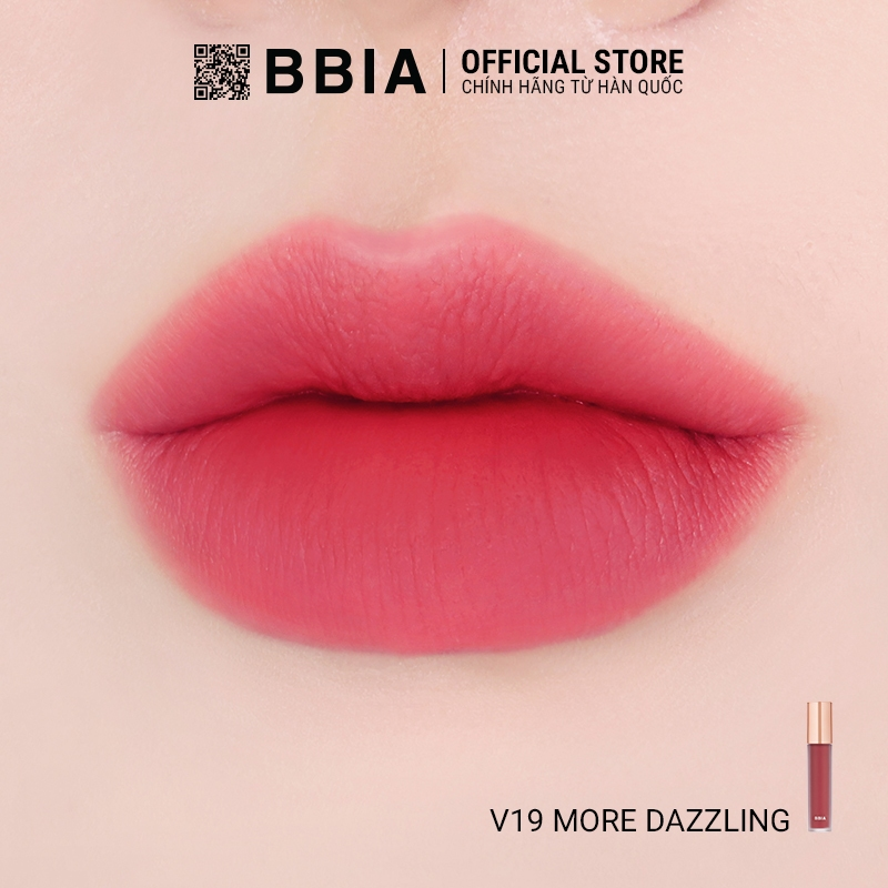 Bbia Last Velvet Tint HOT (RENEW)