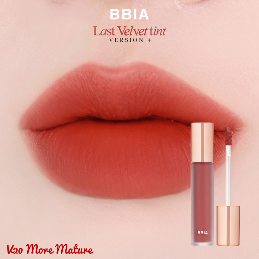 Bbia Last Velvet Tint HOT (RENEW)