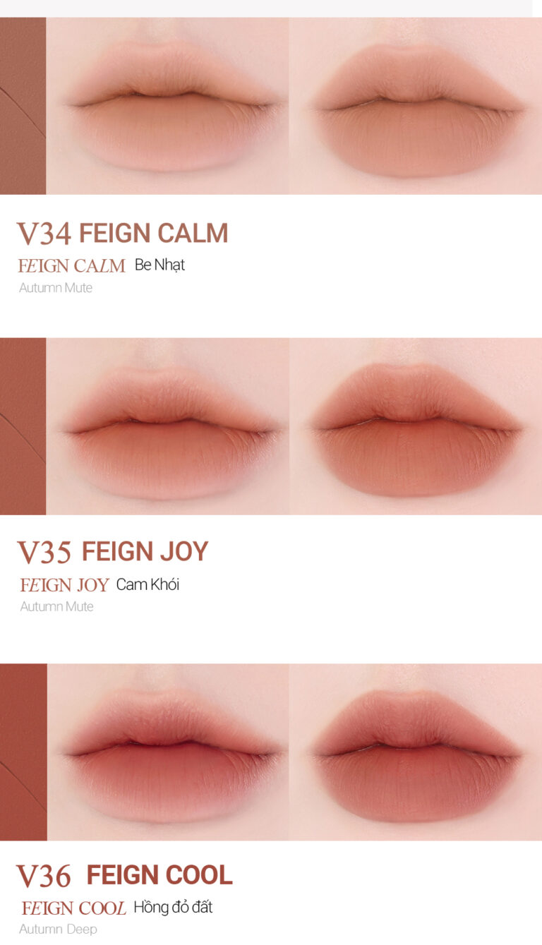 Bbia Last Velvet Tint HOT (RENEW)