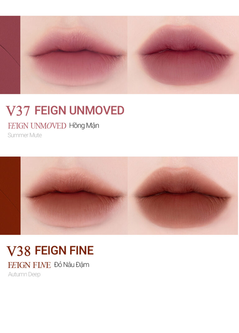 Bbia Last Velvet Tint HOT (RENEW)