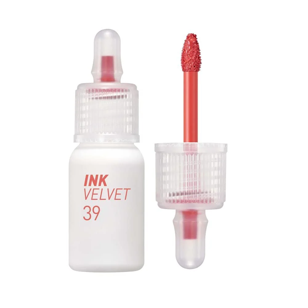DL 2/2026 - Peripera Son Kem Lip Tint Ink Velvet Tint - 39 - Cutline