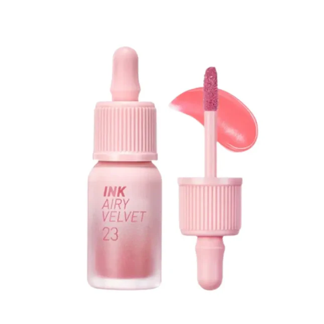 DL 2/2026 - Peripera Ink Velvet Lip Tint - 23 - Cutline