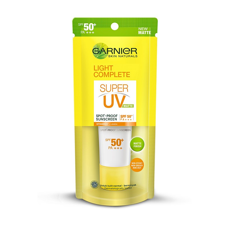 Garnier Kem Chống Nắng Mini SPF 50+ PA ++++